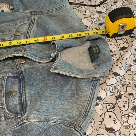 Like new Ralp Lauren jeans Jean jacket - Picture 12 of 13